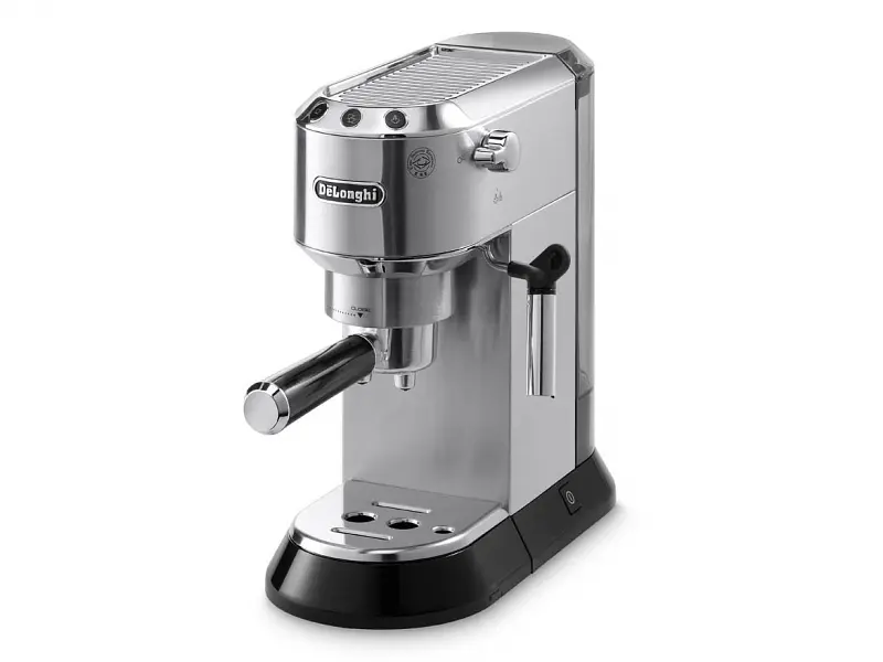 Ріжкова кавоварка еспресо Delonghi EC 685.W - фото 2
