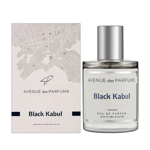 Парфумована вода Avenue des Parfums Black Kabul 50 мл - фото 2
