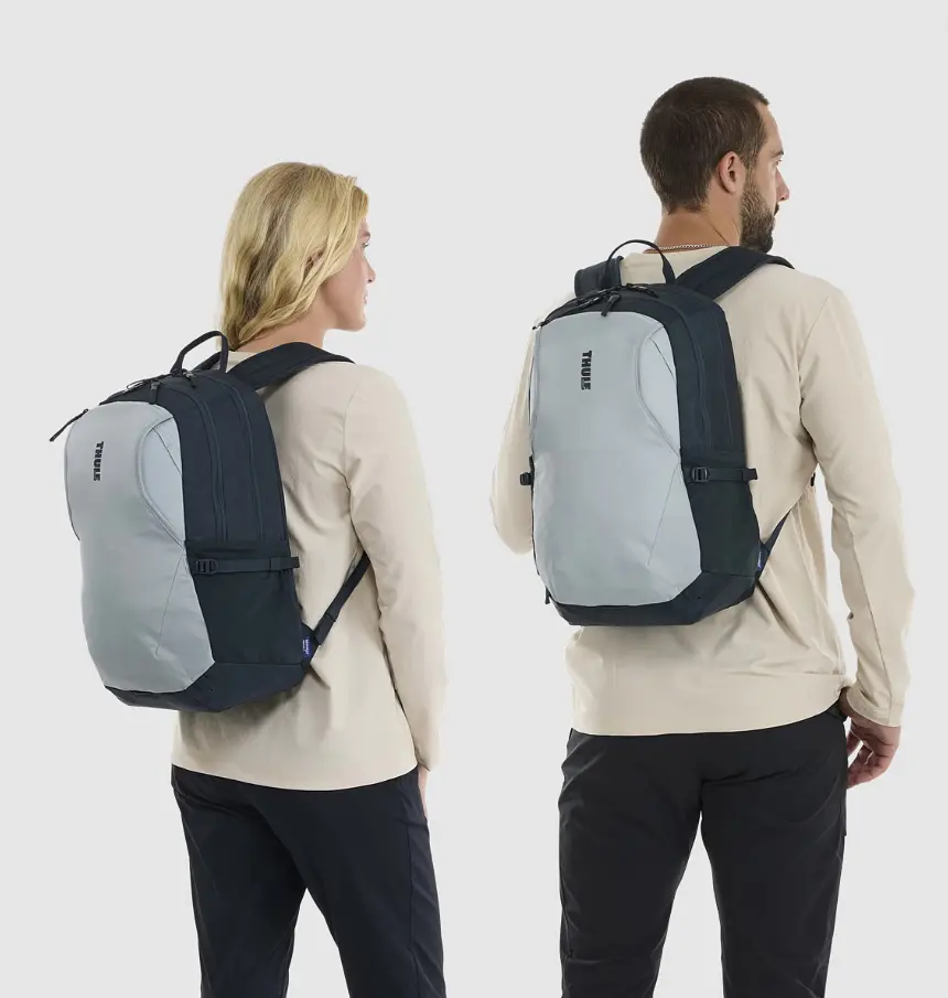 Рюкзак Thule EnRoute 23L TEBP5216 (Soft Blue/Darkest Blue) (7273138) - фото 4