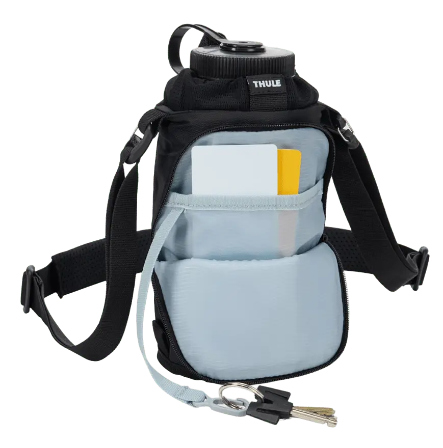 Сумка Thule Portable EnRoute Water Bottle holder TEWB5101 (Black) (7273150) - фото 2