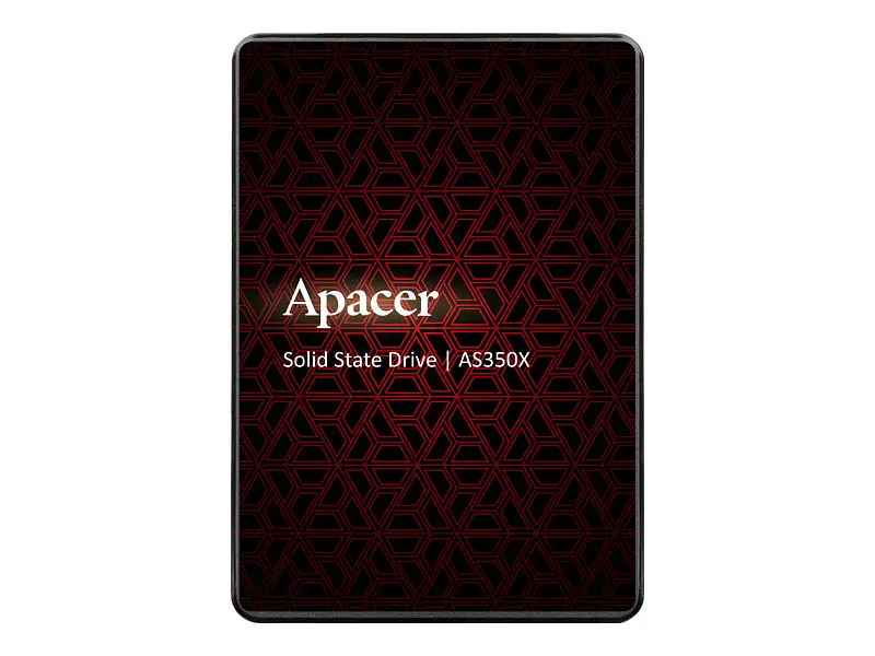 SSD-накопичувач Apacer AS350X 256 GB (AP256GAS350XR-1) - фото 2