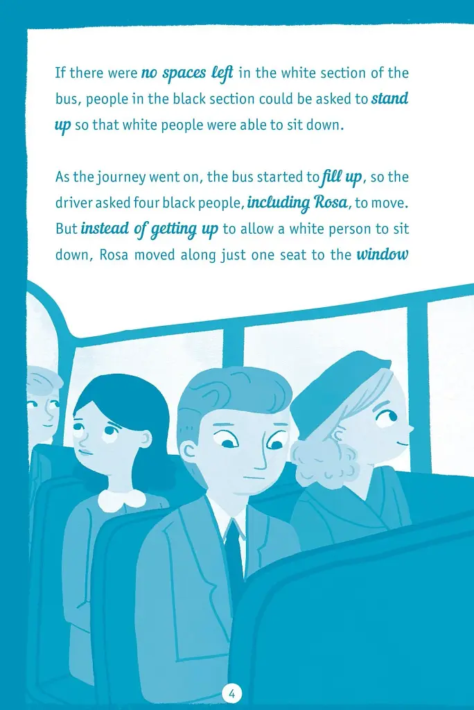 The Extraordinary Life of Rosa Parks - фото 7