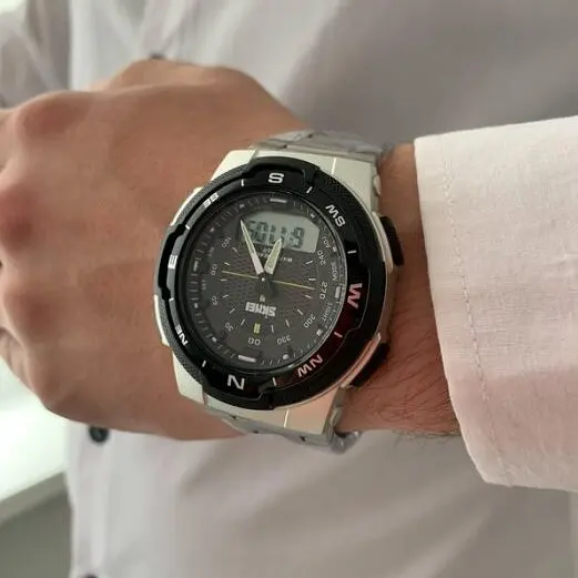 Годинник Skmei Marshal - фото 4