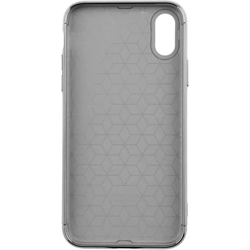 Чохол-накладка Usams Starry Series Apple iPhone X White - фото 3