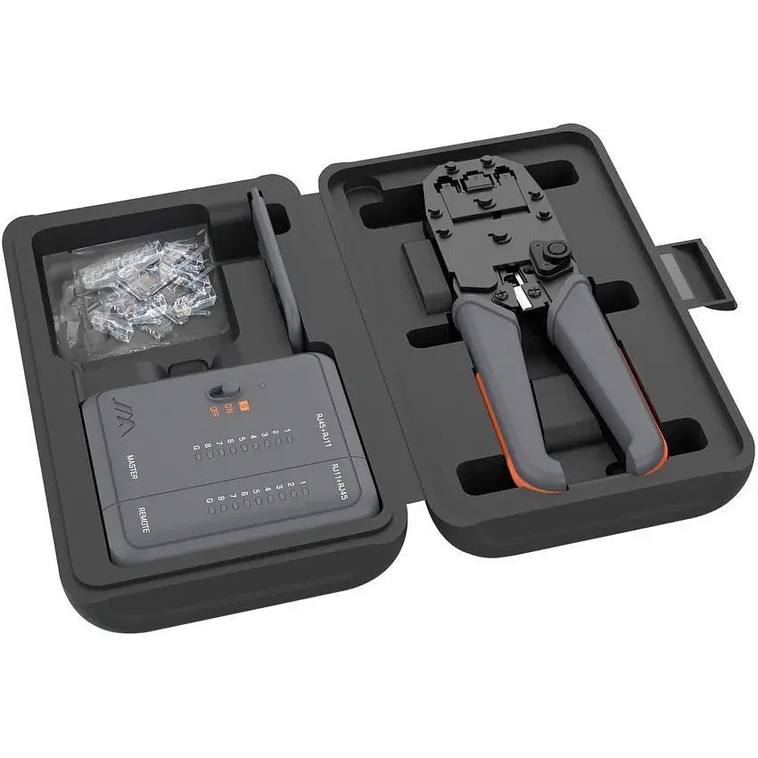 Набір інструментів JimiHome Network Tools Set of 5 (JM-GTW5N) [99077] - фото 2
