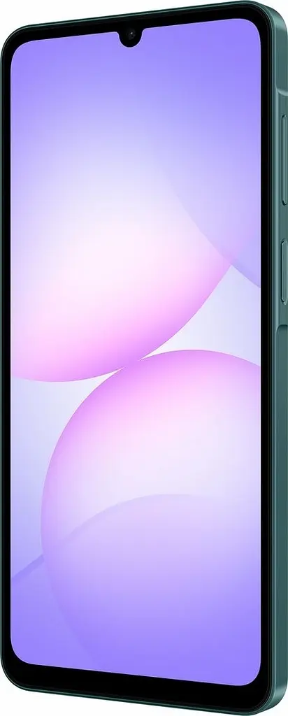 Смартфон Samsung Galaxy A07 8/256GB Green SM-A075FZGI - фото 4