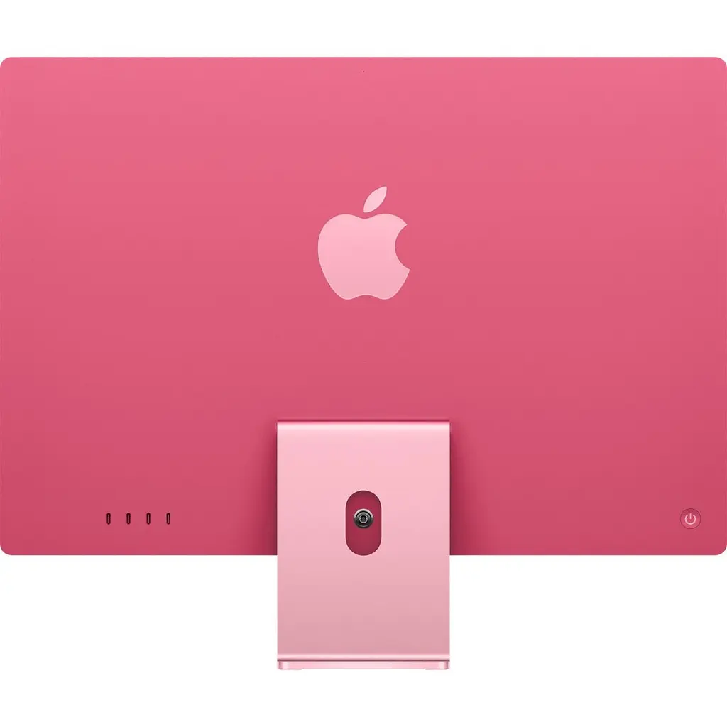 Моноблок Apple iMac 24'' M4 10CPU/10GPU 24GB/512GB Pink (MD2U4) 2024 [120433] - фото 2