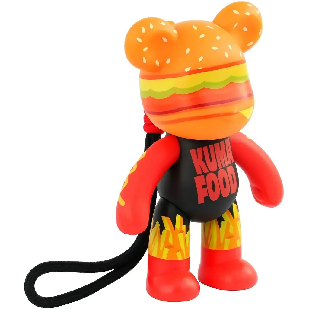 Колекційна фігурка-сюрприз ToyMonster Kuma Paw Гурман (T02406-12P) - фото 21