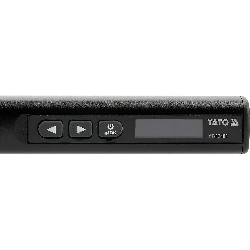 Паяльник портативний Yato цифровий акумуляторний USB-C T12 (YT-82488) - фото 8