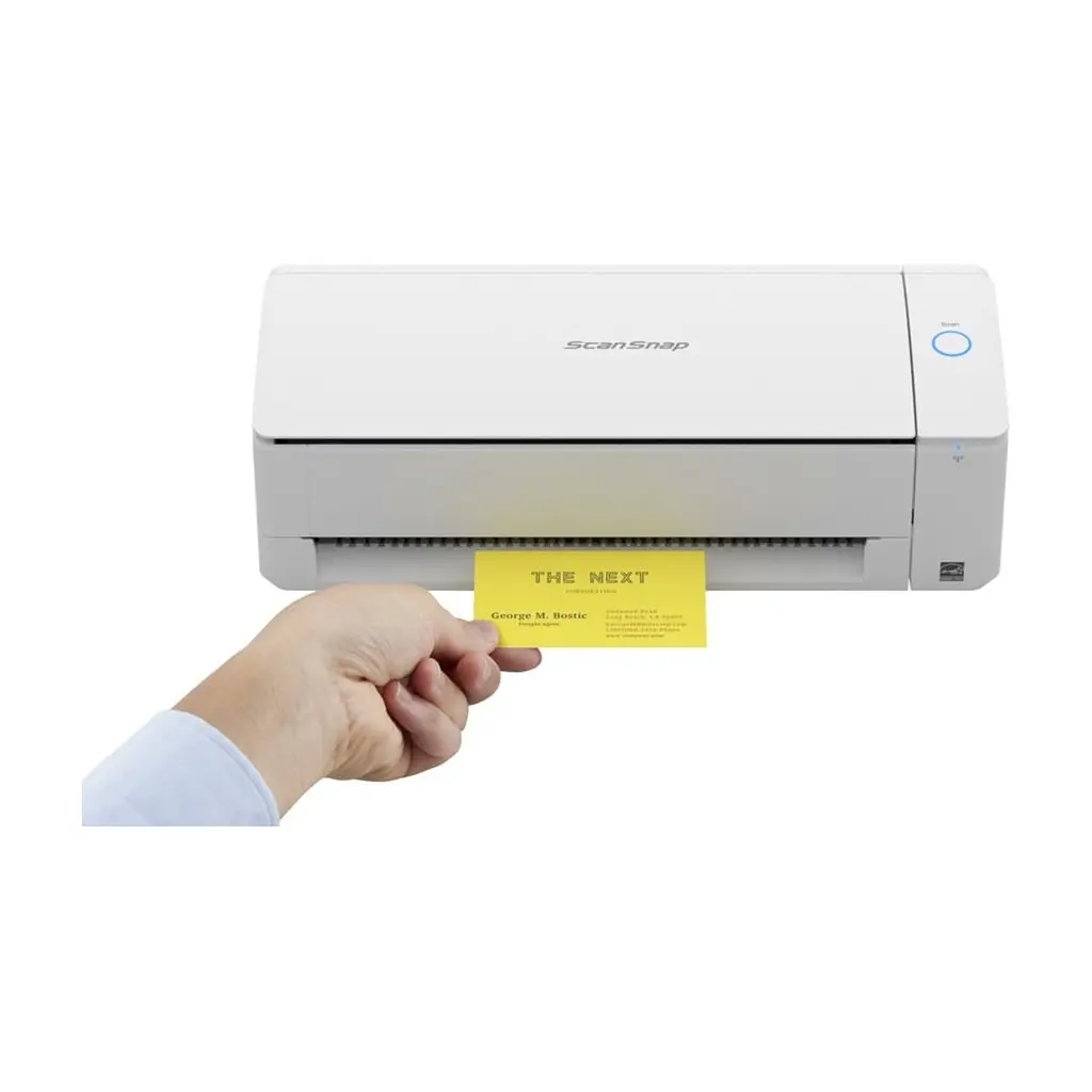 Сканер Fujitsu ScanSnap iX1300 (PA03805-B001) - фото 2