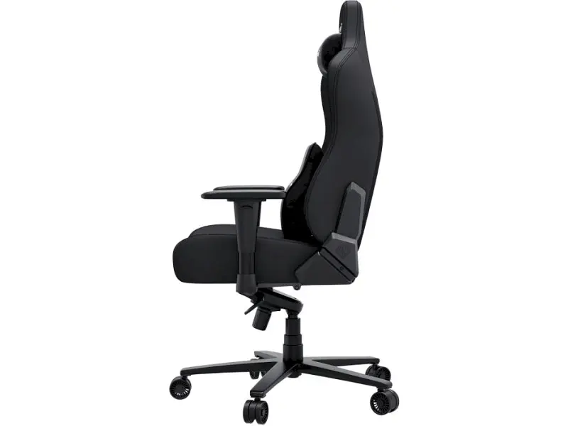 Компьютерное кресло для геймера Anda Seat Novis Plus XL Fabric Black (AD23YC-XL-01-B-F-B04) - фото 5