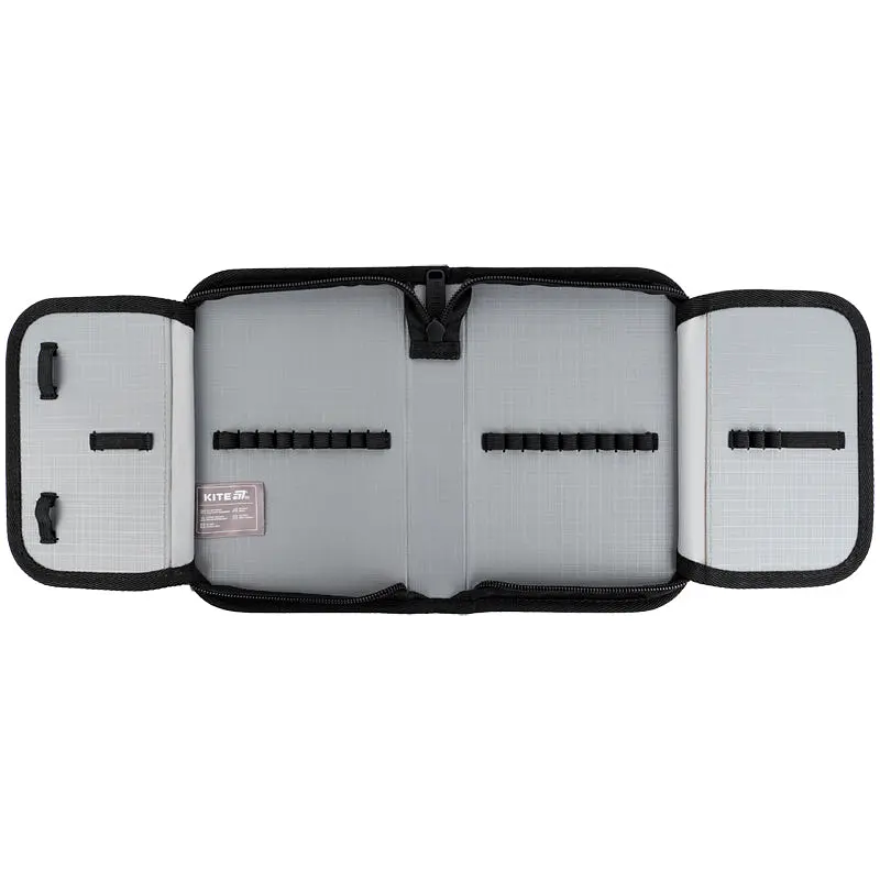 Пенал Kite Player чорний (K25-622-6) - фото 7