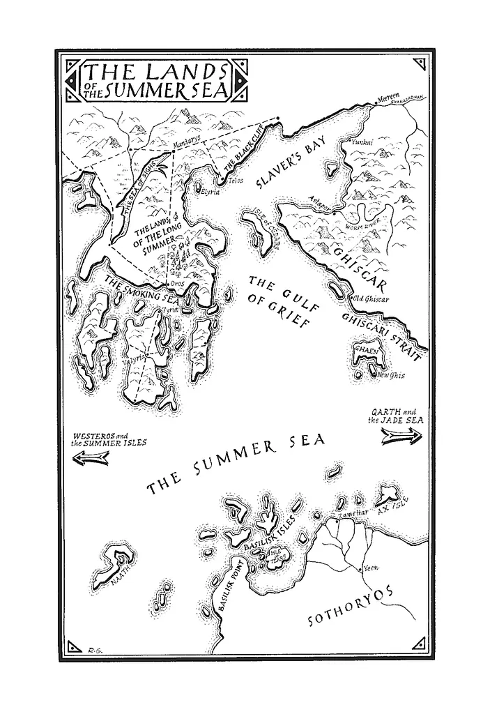 A Feast for Crows - фото 10