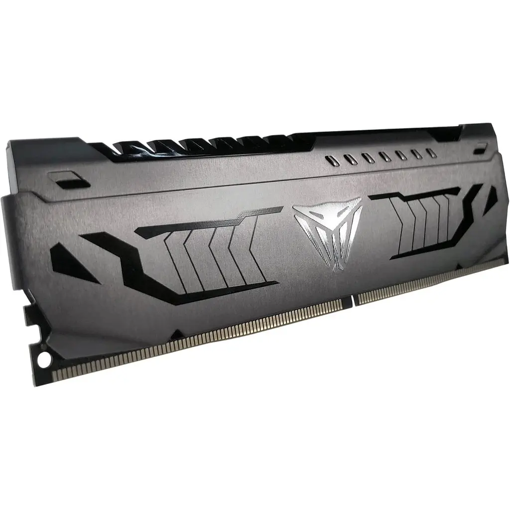 Модуль пам'яті DDR4 Patriot Viper Steel 2х32GB 3200MHz Black (PVS464G320C6K) [173343] - фото 2