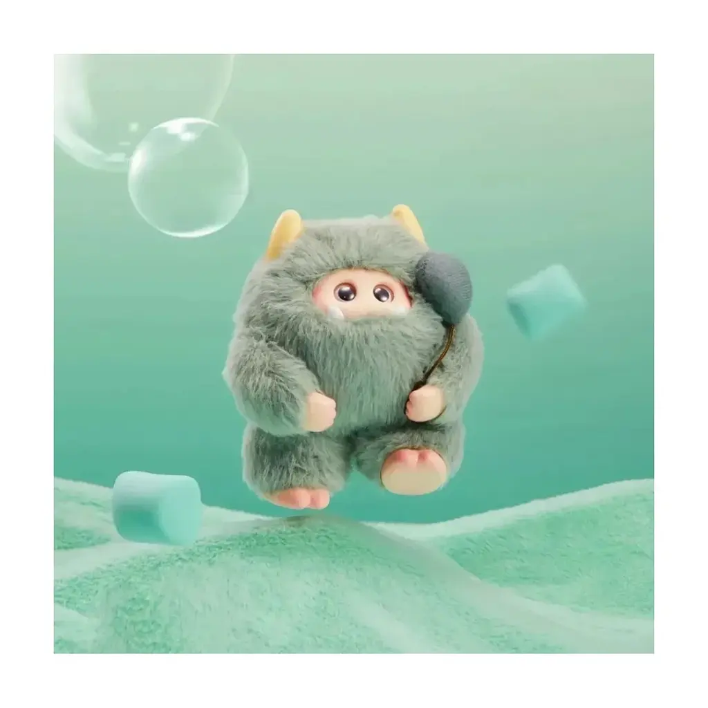 М'яка іграшка 10/10 Toys сюрприз Giggle monster Солодкі мрії (GM9981021) - фото 3