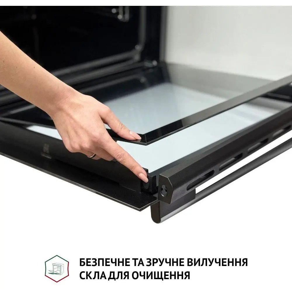Духова шафа Perfelli Perla 6D7 Inox - фото 12