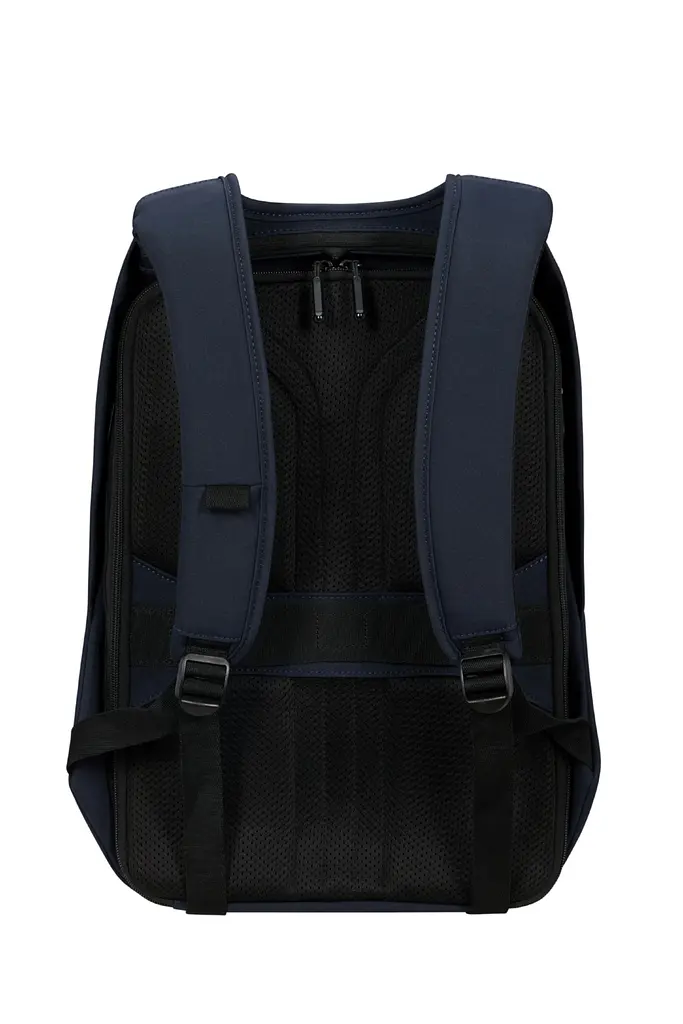 Рюкзак Антизлодій 15,6" Samsonite SECURIPAK 2.0 DARK BLUE 44,5x30x18 KO8*01002 - фото 2