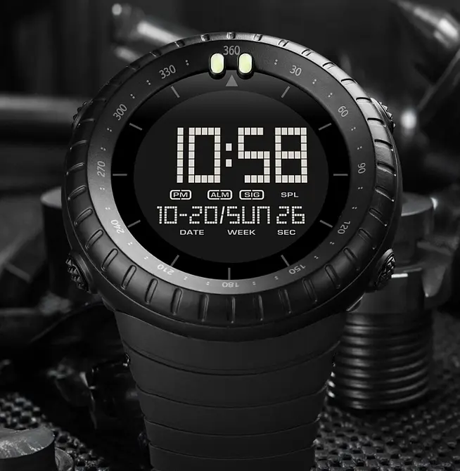 Годинник Skmei Ribas - фото 6