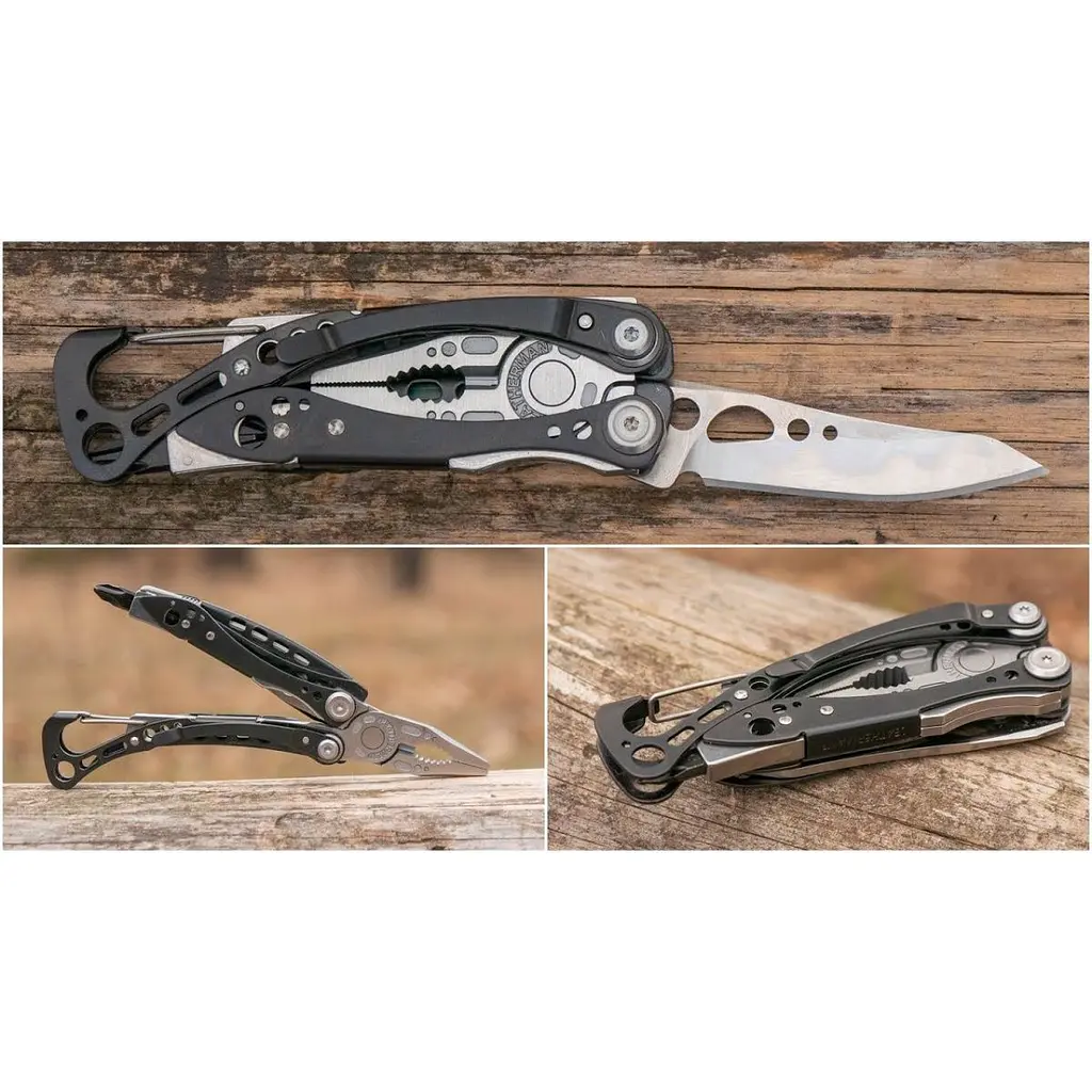 Мультитул Leatherman Skeletool CX (830923) [72745] - фото 5