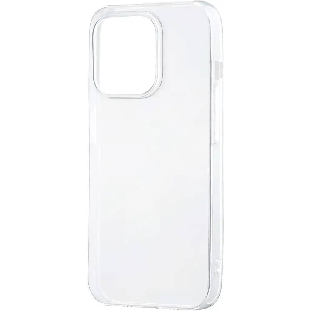 Чохол WiWU ZCC-108 TPU Clear Series для Apple iPhone 15 Pro Transparent [128984] - фото 4