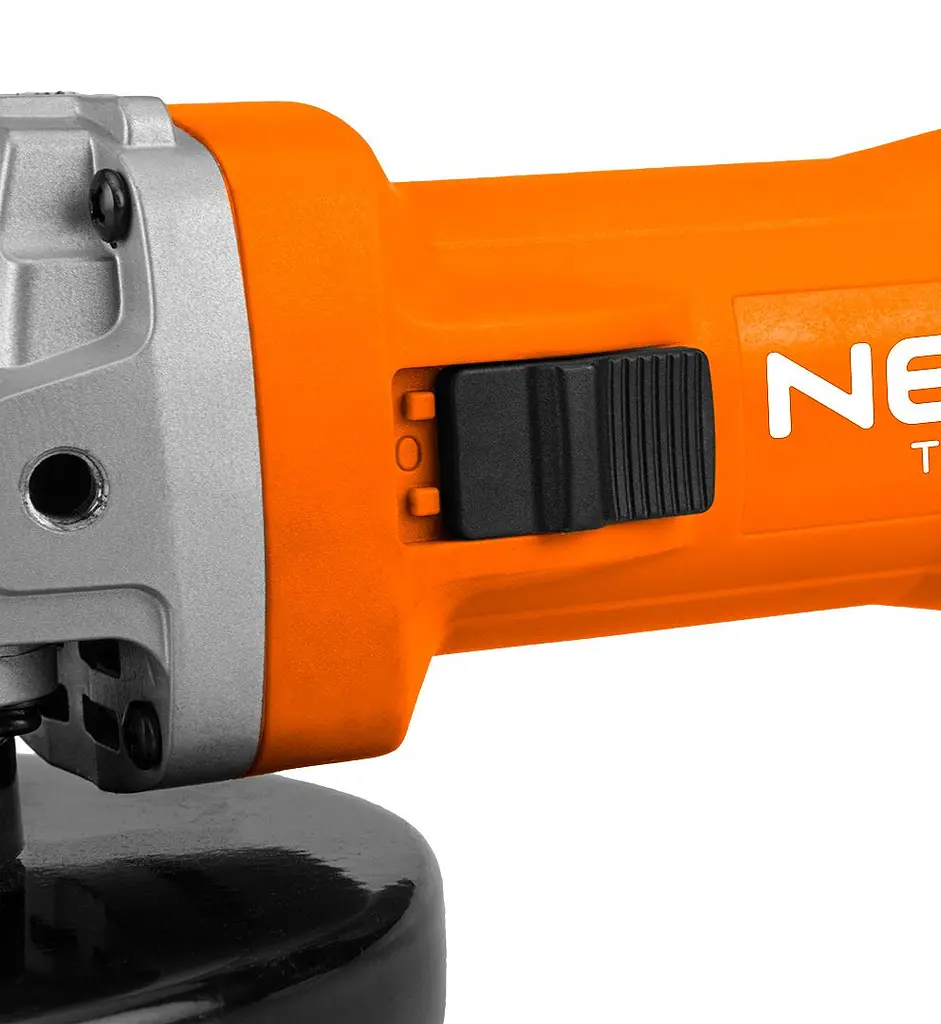 Шлифмашина угловая 125мм 1000Вт Neo Tools teh0025372 - фото 8