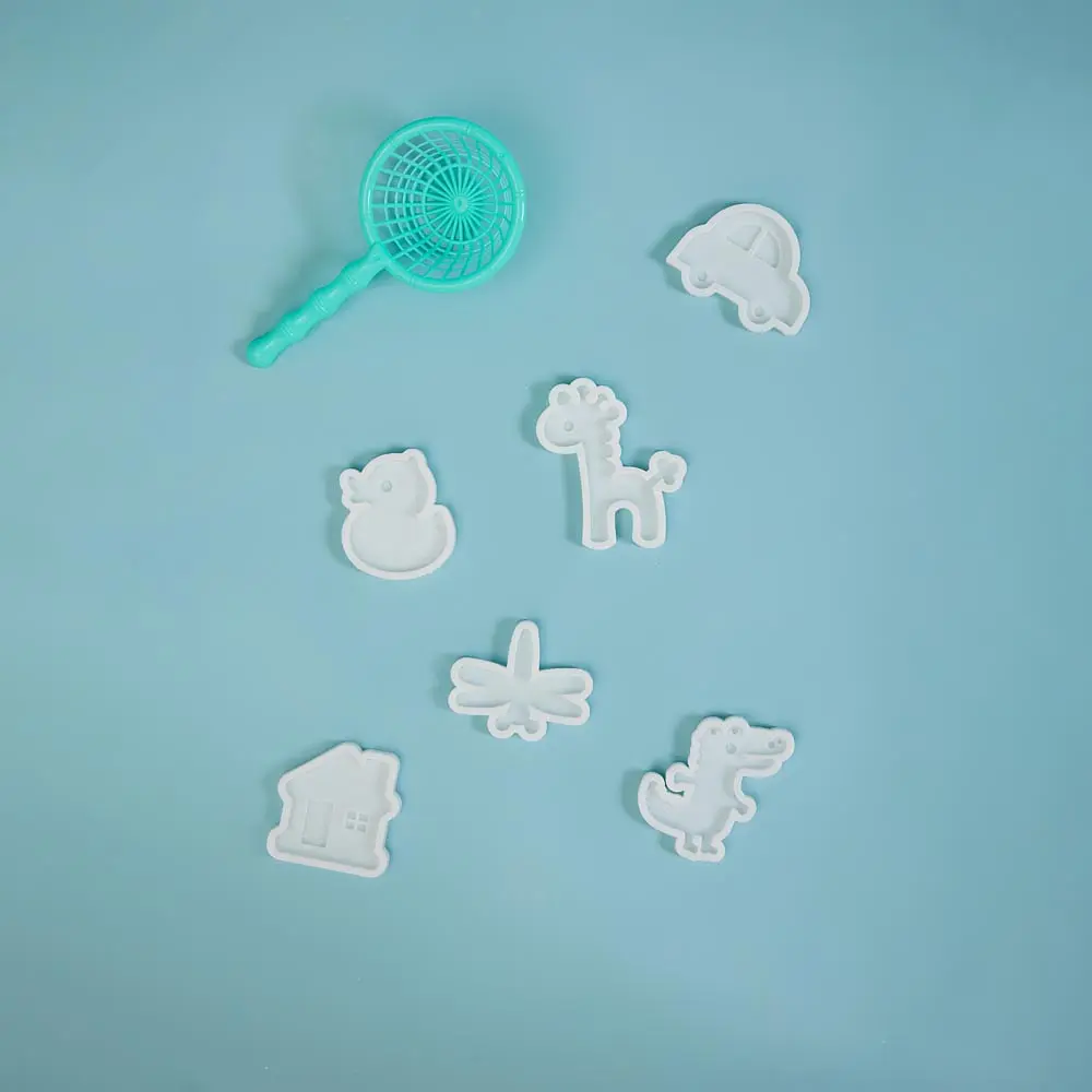 Творчий набір для створення гелевих фігурок Miniland Jelly Gloop Universe - фото 7