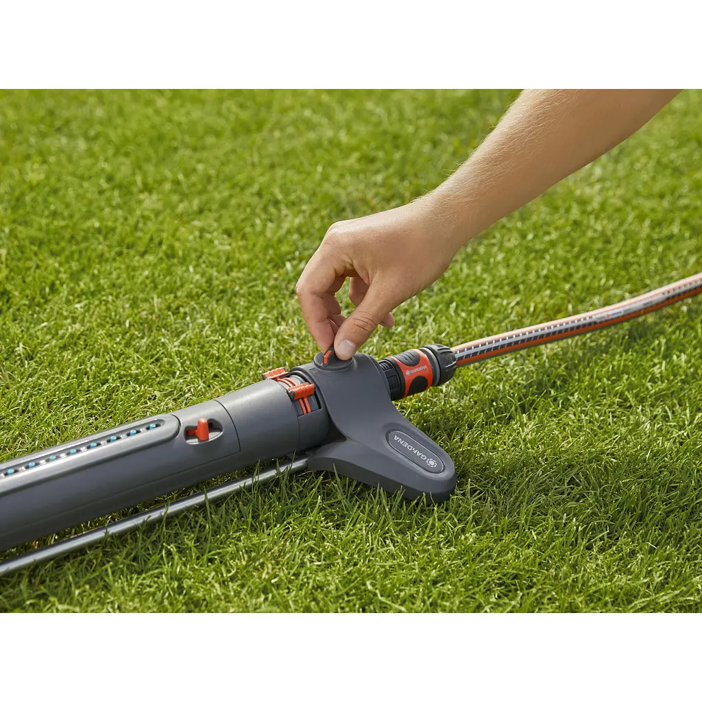 Дощувач осцилюючий Gardena AquaZoom L (18714-20.000.00) - фото 11