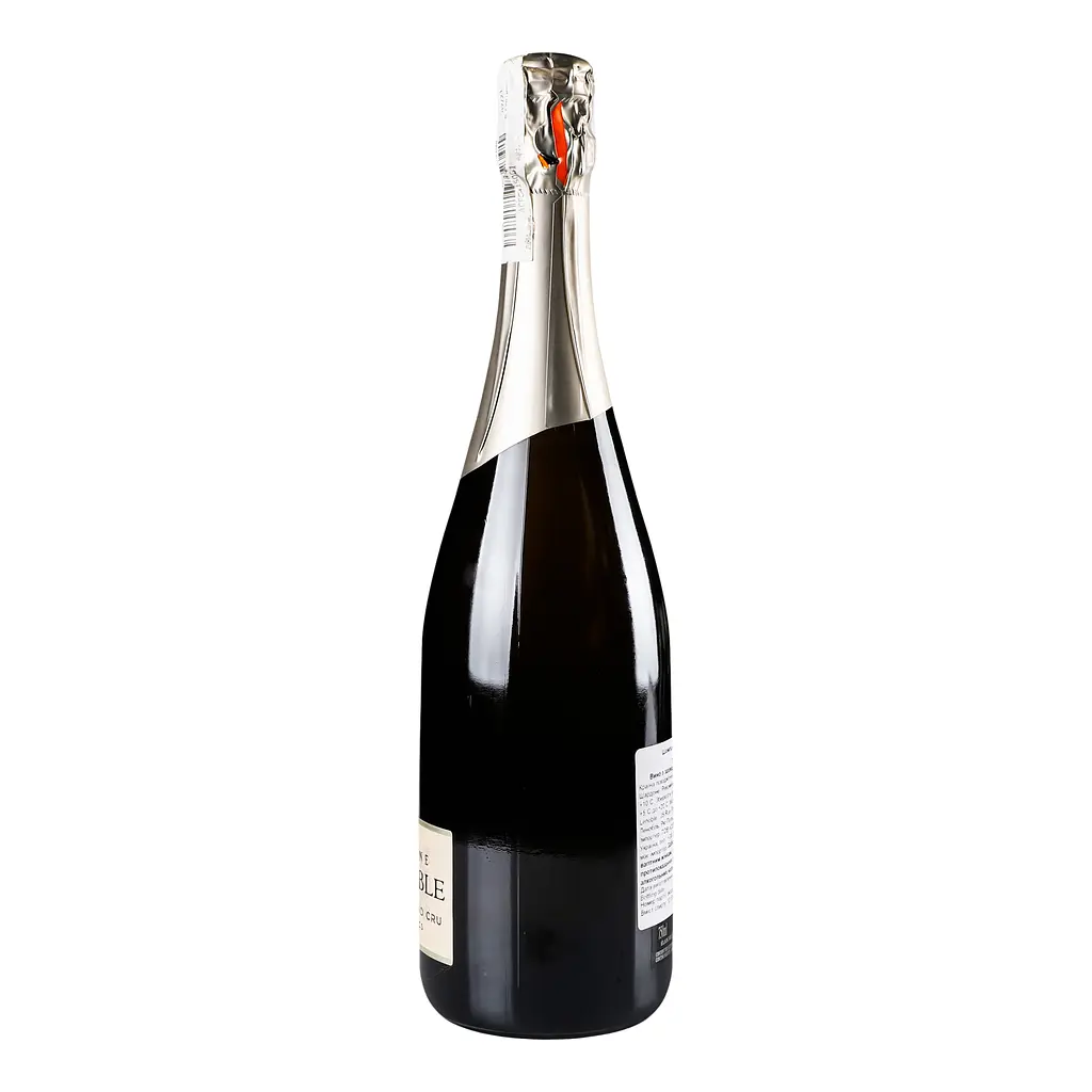 Шампанское AR Lenoble Chouilly Grand Cru Blanc de Blancs 12% 0.75 л (804542) - фото 4