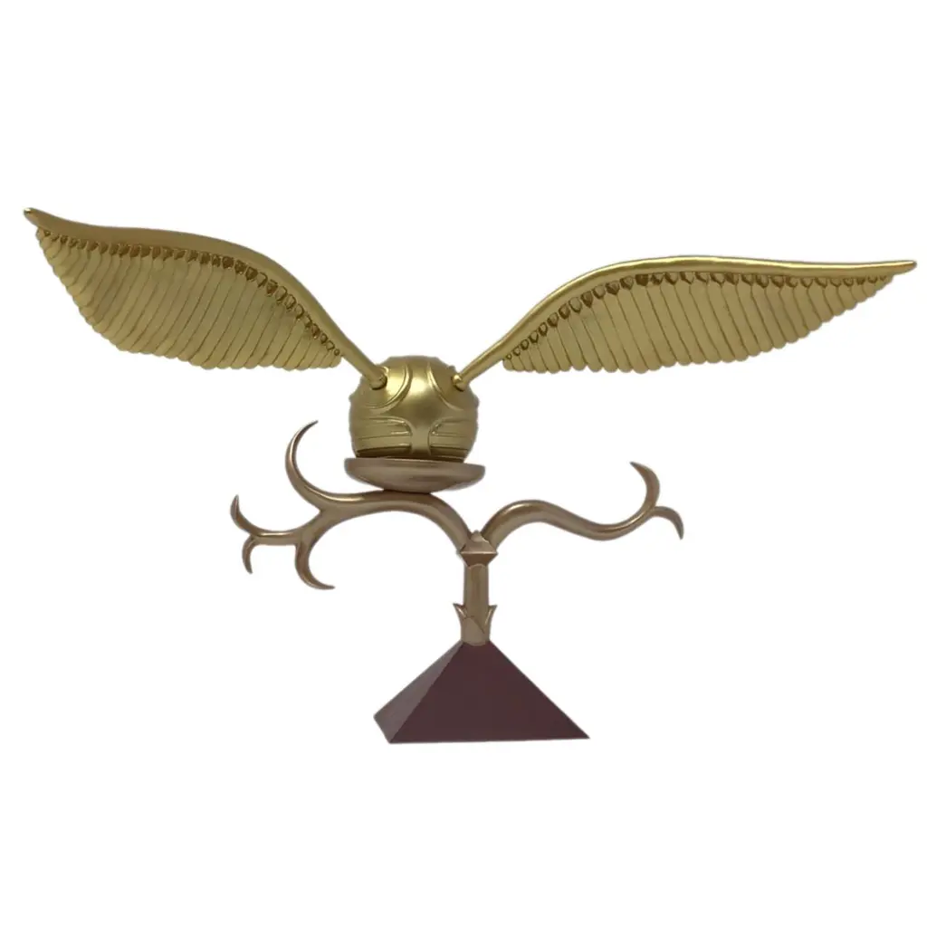 Фігурка FuRyu Golden Snitch Harry Potter Золотий Снітч Гаррі Поттер 14 см FR GS HP 14 - фото 4