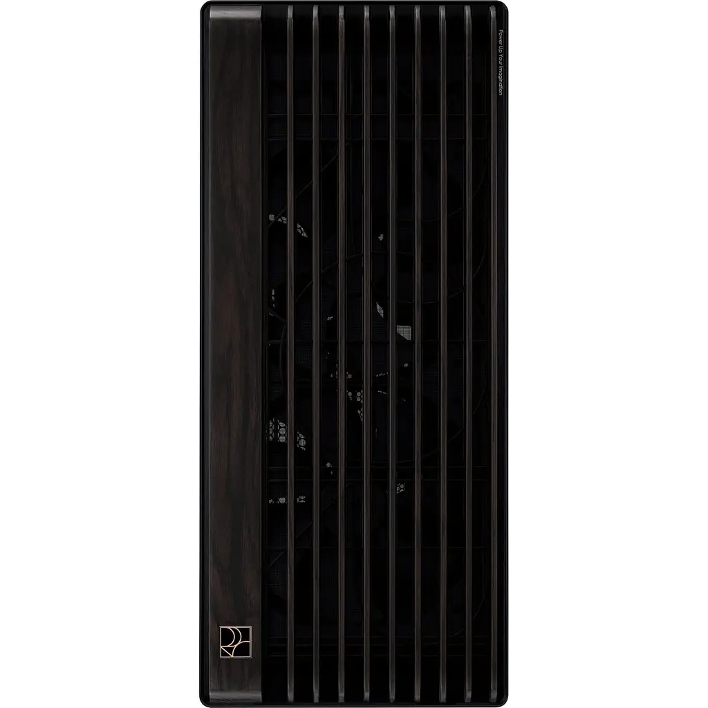 Корпус Asus ProArt PA602 Wood Edition Metal Panel (90DC00J0-B09020) [134520] - фото 4