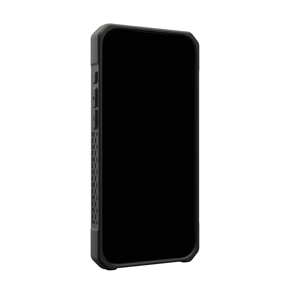 Чохол до мобільного телефона UAG iPhone 17 Pro Max Monarch Pro MagSafe Kevlar Element Green (11451411397B) - фото 3