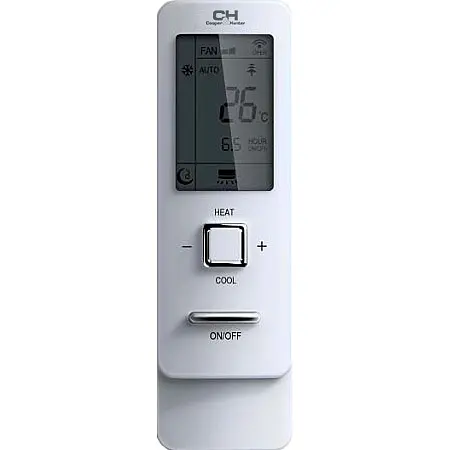 Спліт-система Cooper&Hunter ICY ІІI Inverter NG CH-S09FTXTB2S-NG [106687] - фото 6