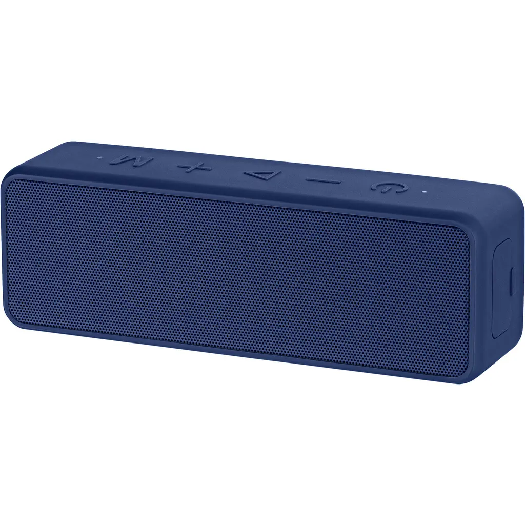 Портативная Bluetooth колонка 2E SoundXBlock Blue - фото 2