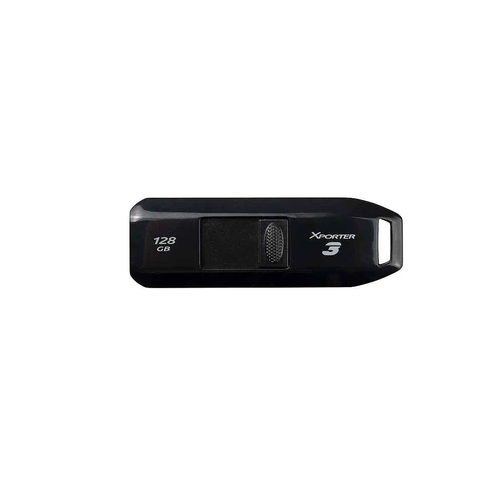 Флеш-накопичувач Patriot USB 3.2 Xporter 3 128GB Black (PSF128GX3B3U) - фото 5