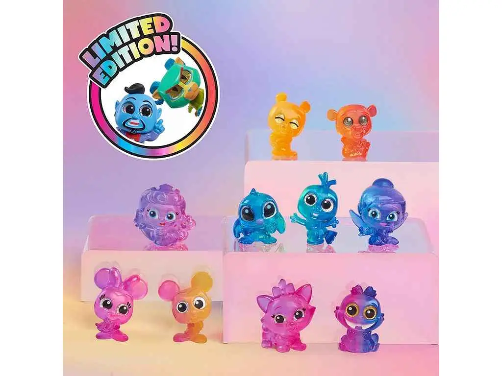 Набір ігровий DISNEY DOORABLES Mini Peek S11 Маленький будиночок - фото 4