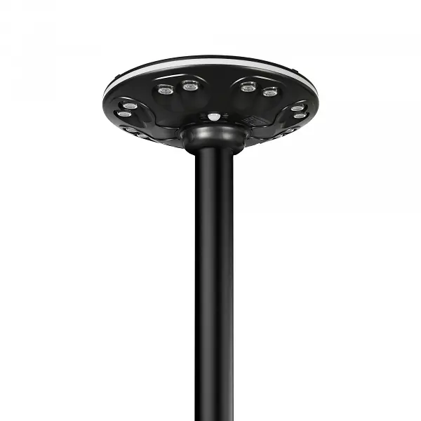 LED светильник автономный парковый IP54 VIDEX 1400Lm Сенсорный - фото 6