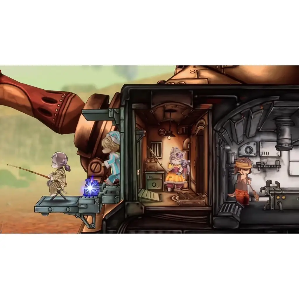 Ключ активації Microsoft Fuga: Melodies of Steel 2 для Xbox One/Series S/X - фото 5