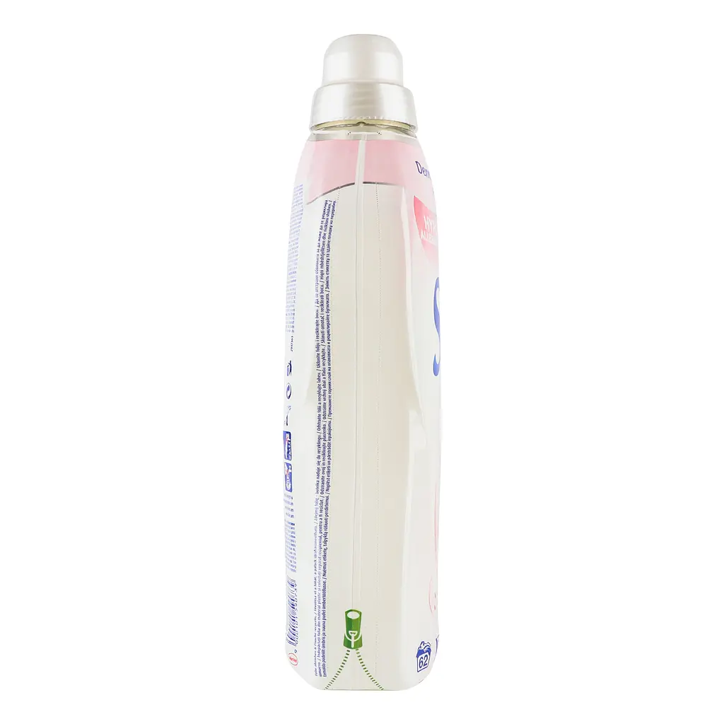Ополіскувач-кондиціонер для білизни Silan Derma&Care, 1364 мл - фото 3