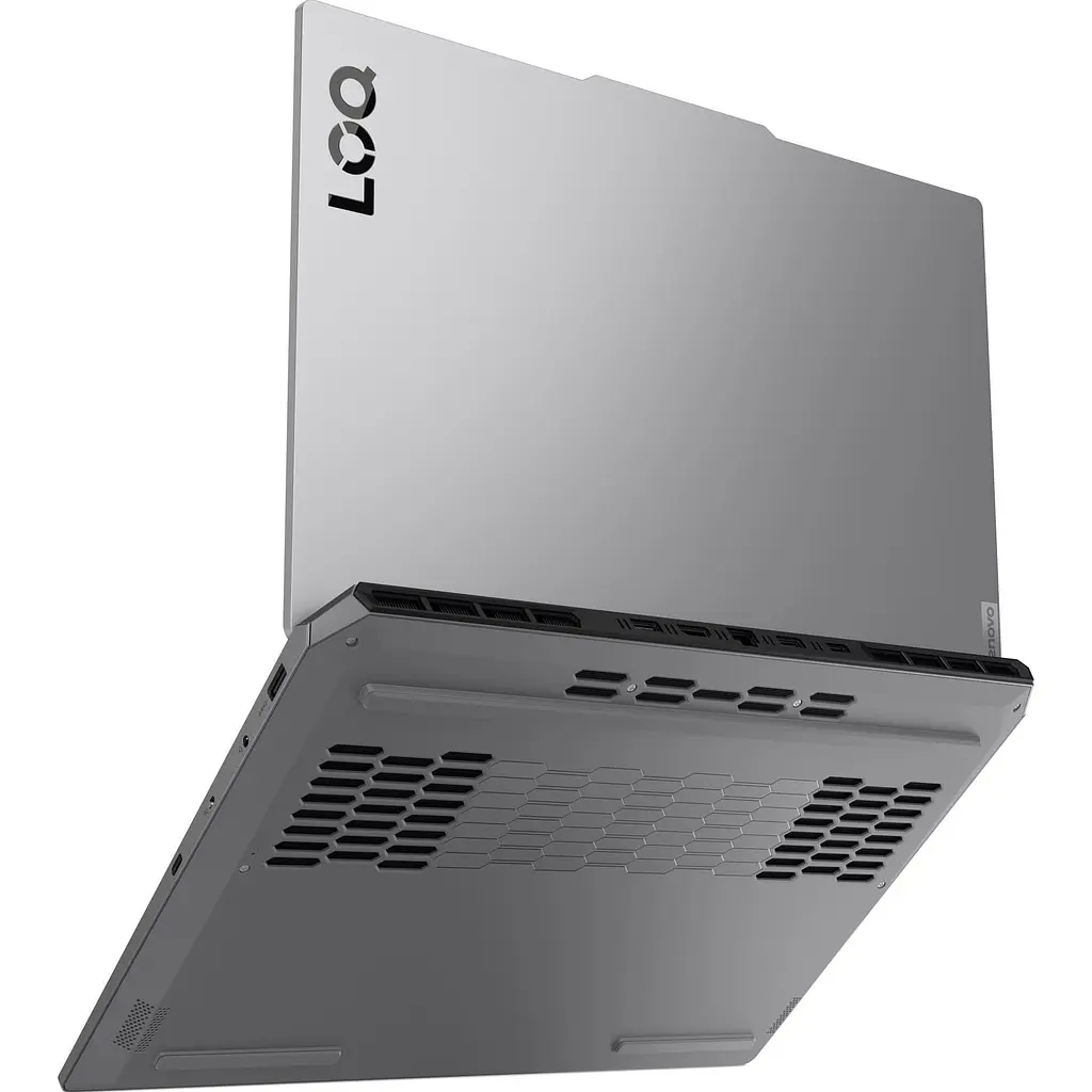 Ноутбук Lenovo 15.6 LOQ 15IRX10 1920x1080 IPS 144Hz/Intel Core i5-13450HX/32GB/1TB/RTX 5060/DOS (83JE007GRA) - фото 6