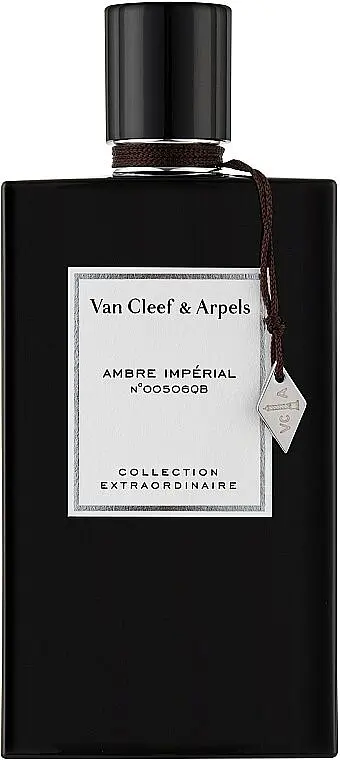 Оригінал Van Cleef & Arpels Ambre Imperial Тестер 75 мл Парфумована вода - фото 3