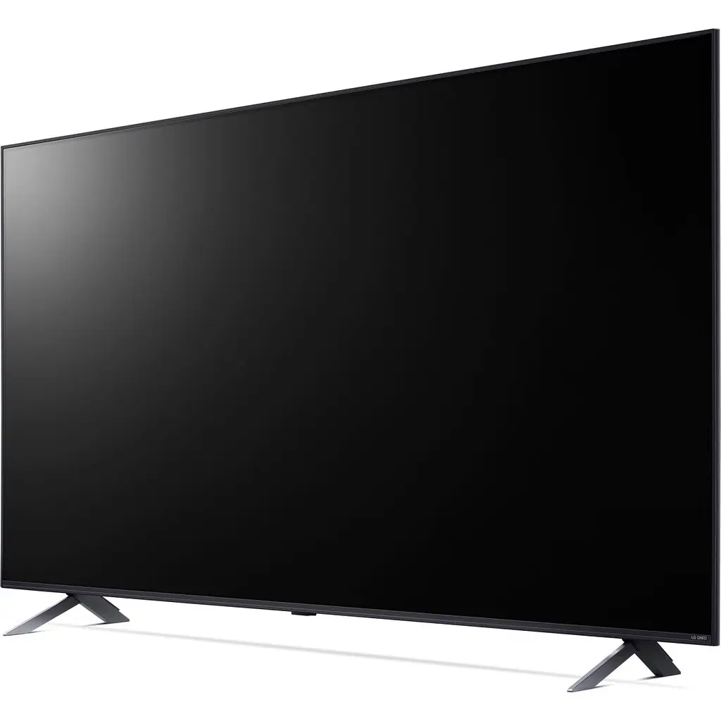 Телевізор LG AI 80 65` QNED Ultra HD 4K (65QNED80T6A) UA [128083] - фото 4