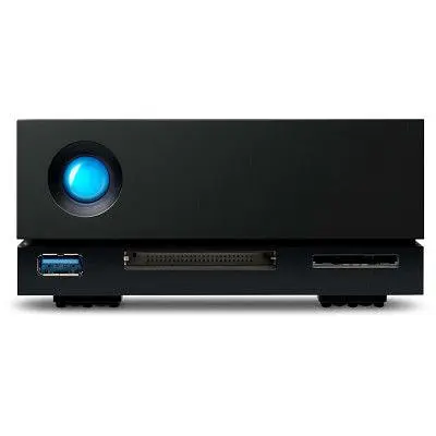 Зовнішній жорсткий диск 3.5 10TB LaCie (STHS10000800) - фото 2
