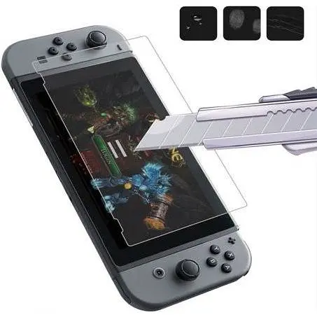 Захисне скло Just! Nintendo Switch - фото 4