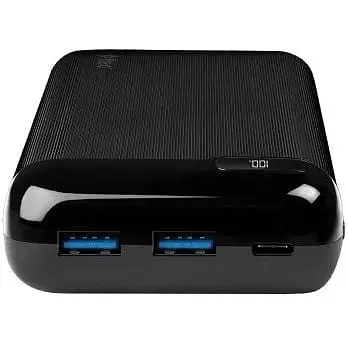 Внешний аккумулятор Ttec PowerSlim 2BB184S 20000 mah - фото 8