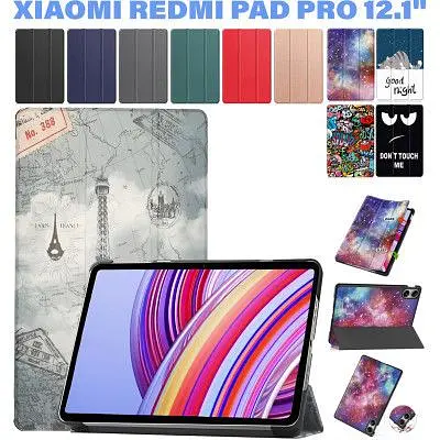 Чохол до планшета BeCover Smart Case Xiaomi Redmi Pad Pro 12.1\'\' Paris (711310) - фото 8