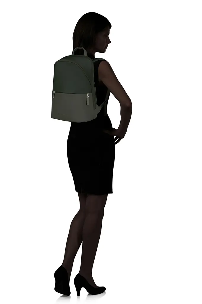Рюкзак 14,1" Samsonite 4PACK FOREST GREEN 39,5x27x15 KP3*04002 - фото 5
