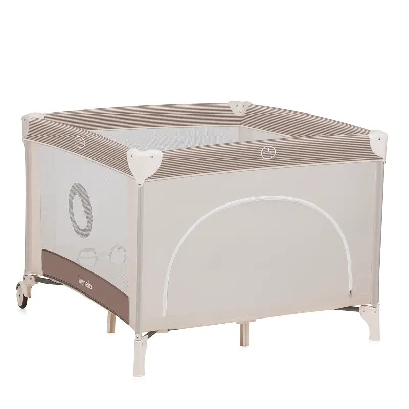 Манеж Lionelo Bonnie Beige Sand (LO-BONNIE BEIGE SAND) - фото 2