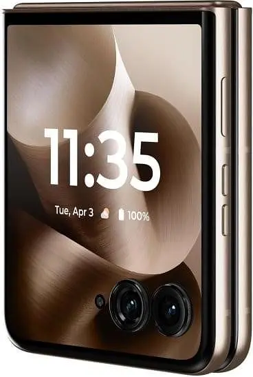 Смартфон Motorola Razr 60 Ultra 16/512GB Mountain Trail (PB8R0066) - фото 2