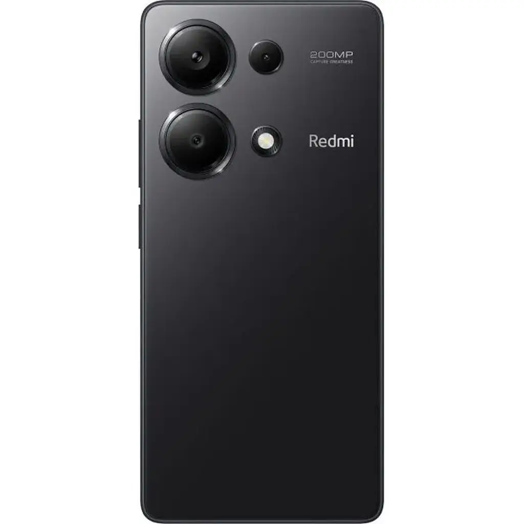 Смартфон Xiaomi Redmi Note 13 Pro 8/256GB Midnight Black - фото 15