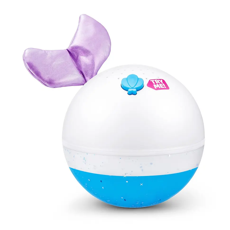 Интерактивный игровой набор серии "Furmaids" Кролик Старлет Pets & Robo Alive 9555B - фото 8